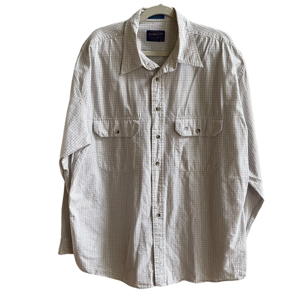 Pendleton Buttons Down Shirt‎ Size: XL